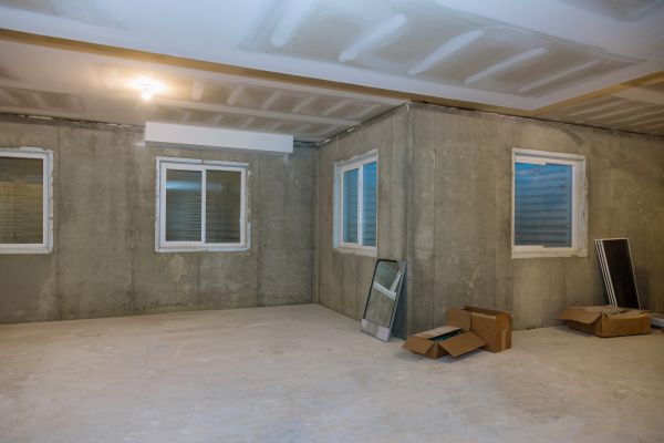 Basement Foundation Repair in Topeka