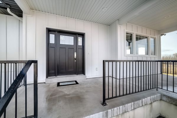 Cost of Porch Foundation Repair in Topeka