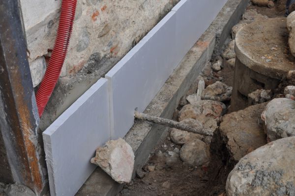 Cost of Underpinning Service in Topeka