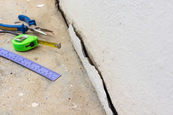 Cost of Structural Damage Repair in Topeka