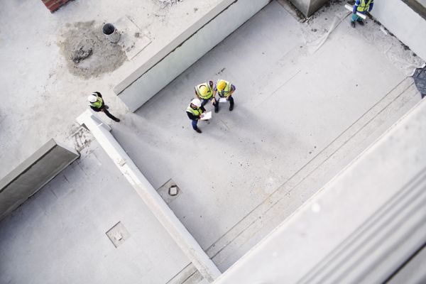 Commercial Foundation Repair in Topeka