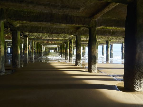 Concrete Pier Repair in Topeka