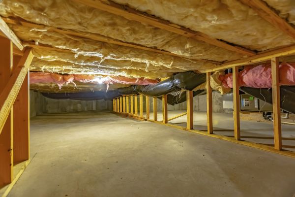 Cost of Crawlspace Repair in Topeka