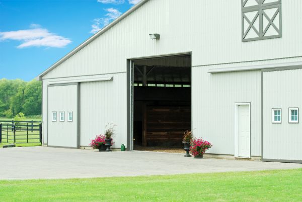 Barn Foundation Repair in Topeka