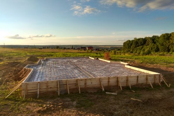 Exterior Foundation Repair in Topeka
