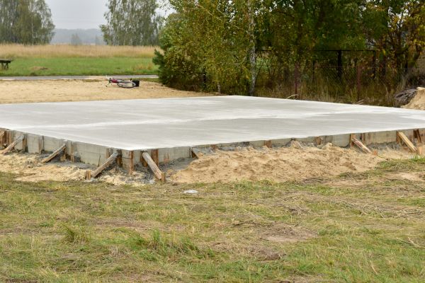 External Foundation Repair in Topeka