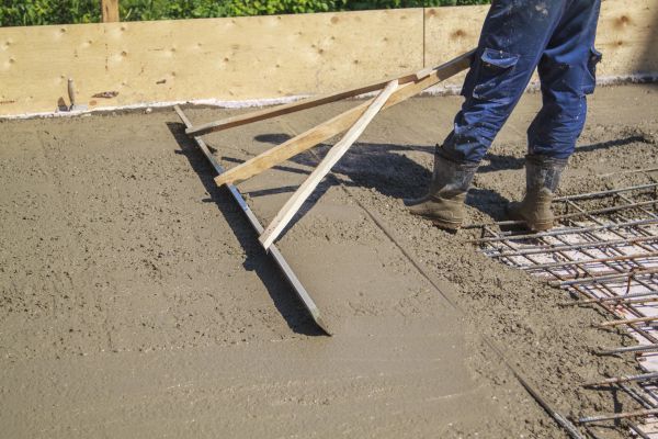 Concrete Foundation Leveling in Topeka