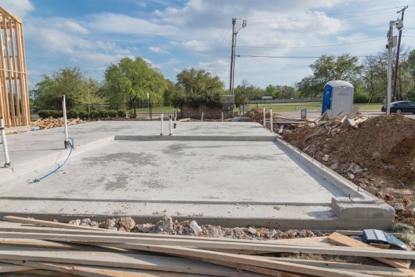 Building Foundation Repair in Topeka