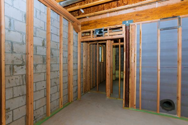 Basement Stabilization in Topeka