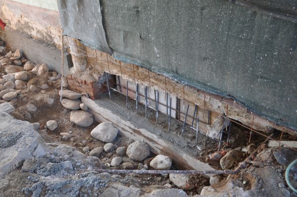 Cost of Foundation Reinforcement in Topeka
