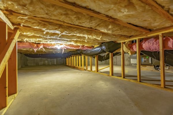 Cost of Crawlspace Foundation Repair in Topeka
